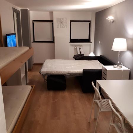 Matterhorn Studio Cervinia بيريوِل تْشيرفينيا المظهر الخارجي الصورة