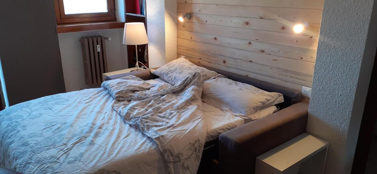 Matterhorn Studio Cervinia بيريوِل تْشيرفينيا المظهر الخارجي الصورة