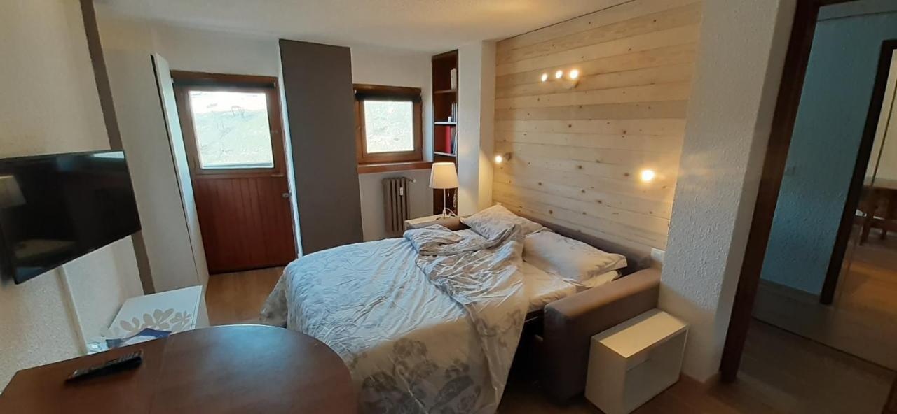 Matterhorn Studio Cervinia بيريوِل تْشيرفينيا المظهر الخارجي الصورة