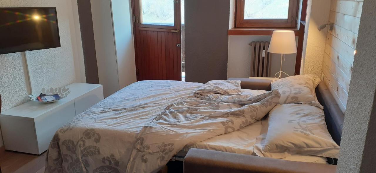 Matterhorn Studio Cervinia بيريوِل تْشيرفينيا المظهر الخارجي الصورة