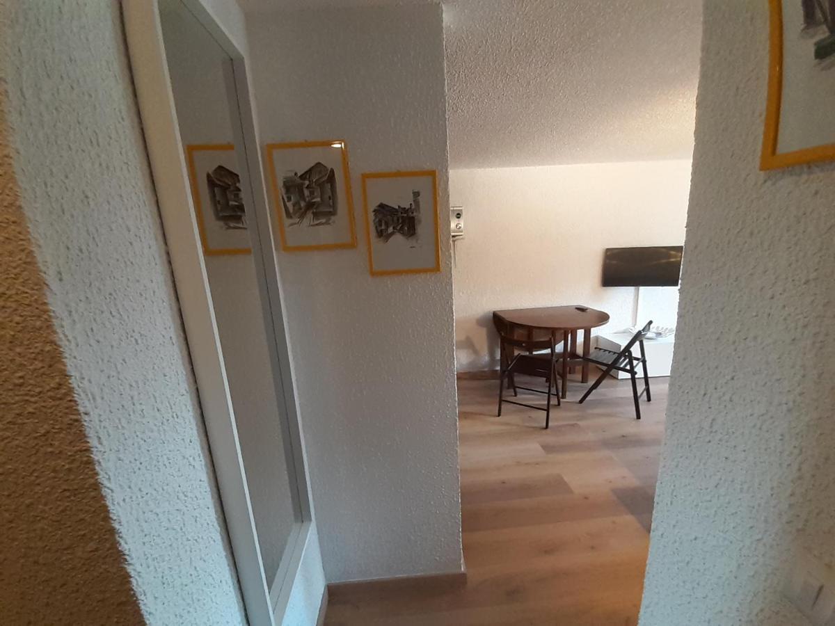 Matterhorn Studio Cervinia بيريوِل تْشيرفينيا المظهر الخارجي الصورة