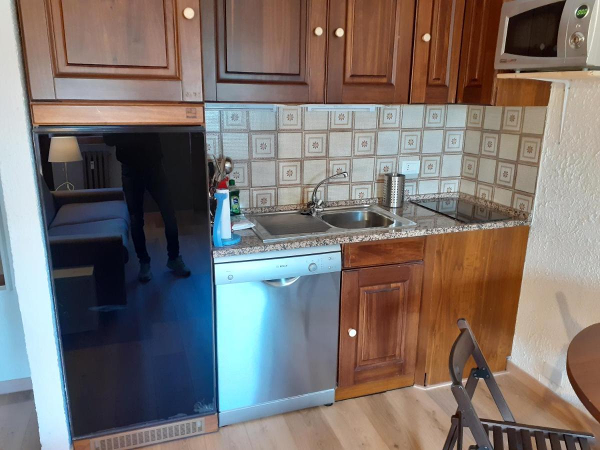 Matterhorn Studio Cervinia بيريوِل تْشيرفينيا المظهر الخارجي الصورة