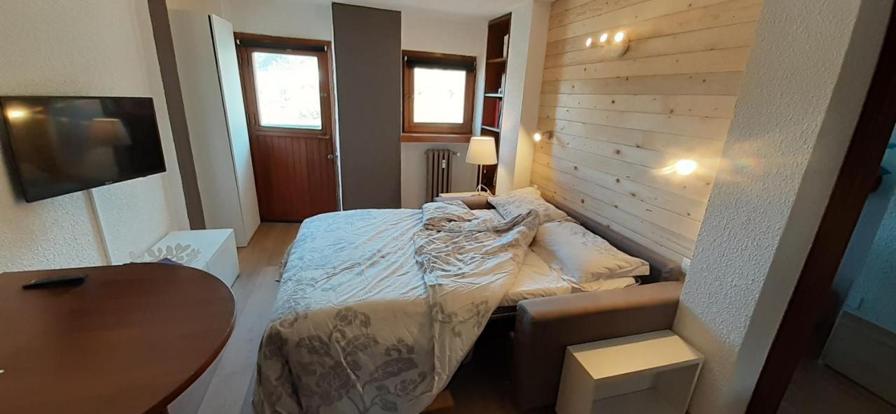 Matterhorn Studio Cervinia بيريوِل تْشيرفينيا المظهر الخارجي الصورة