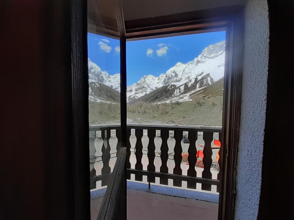 Matterhorn Studio Cervinia بيريوِل تْشيرفينيا المظهر الخارجي الصورة
