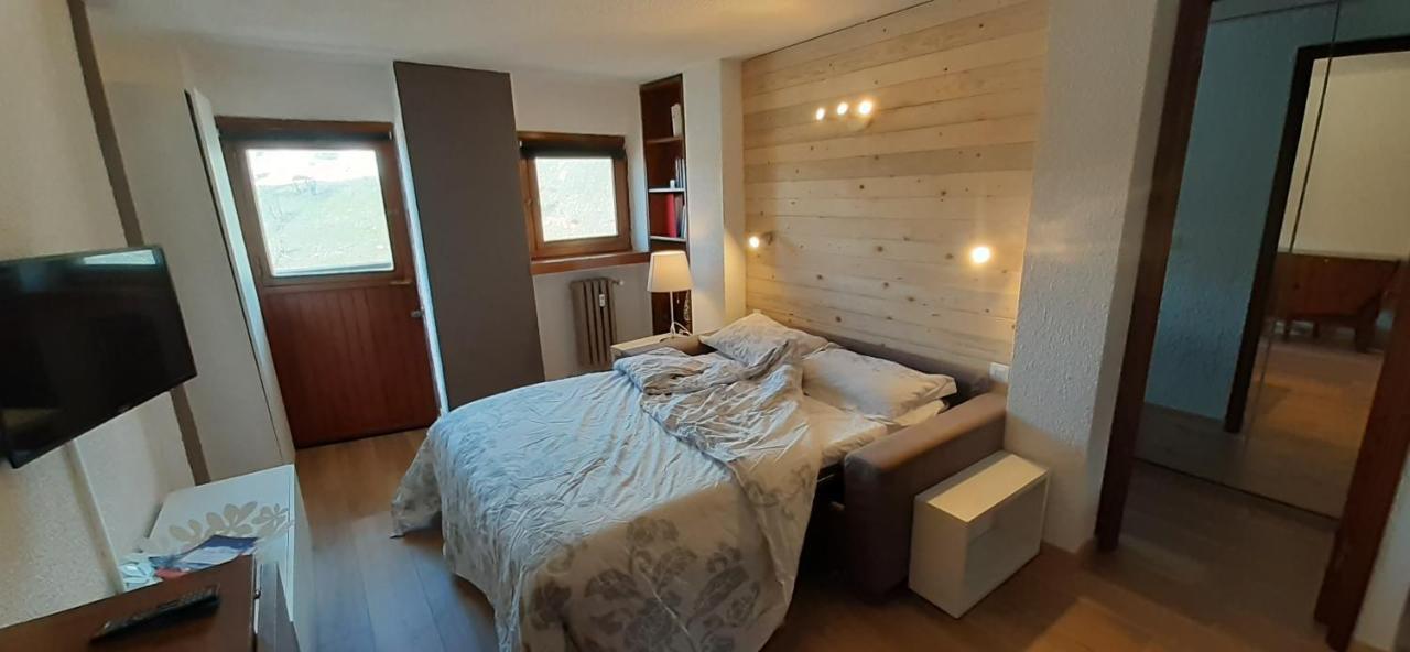 Matterhorn Studio Cervinia بيريوِل تْشيرفينيا المظهر الخارجي الصورة