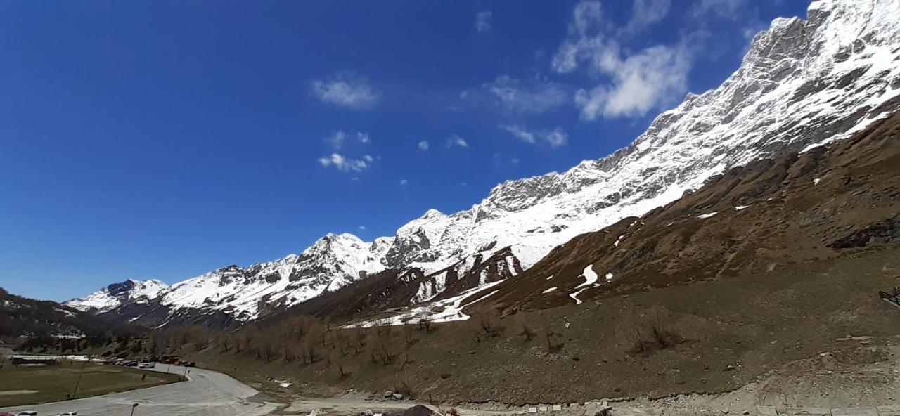Matterhorn Studio Cervinia بيريوِل تْشيرفينيا المظهر الخارجي الصورة