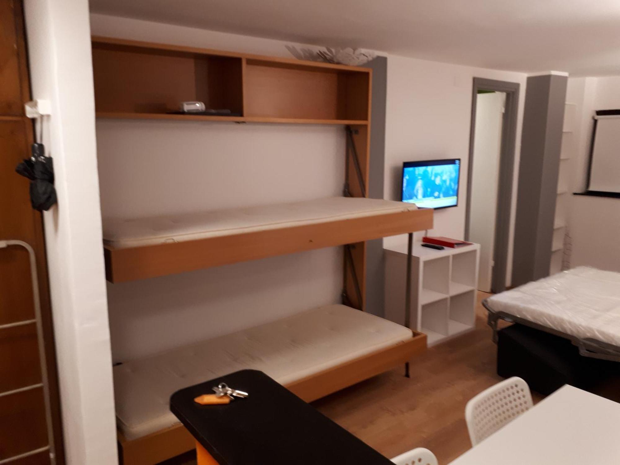 Matterhorn Studio Cervinia بيريوِل تْشيرفينيا الغرفة الصورة