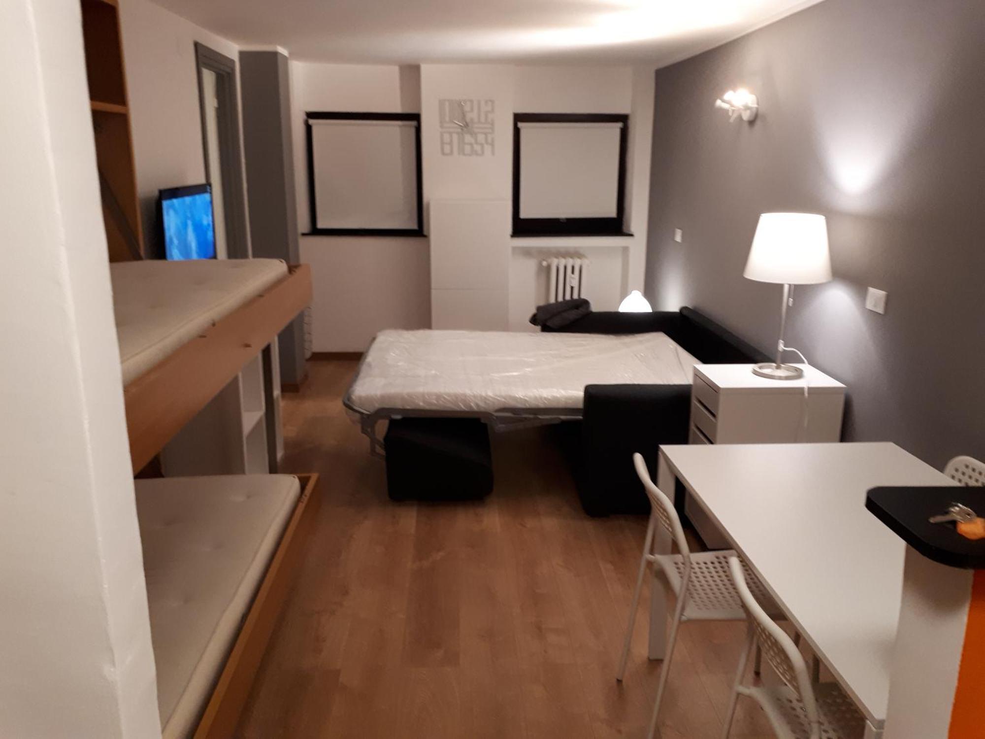 Matterhorn Studio Cervinia بيريوِل تْشيرفينيا المظهر الخارجي الصورة