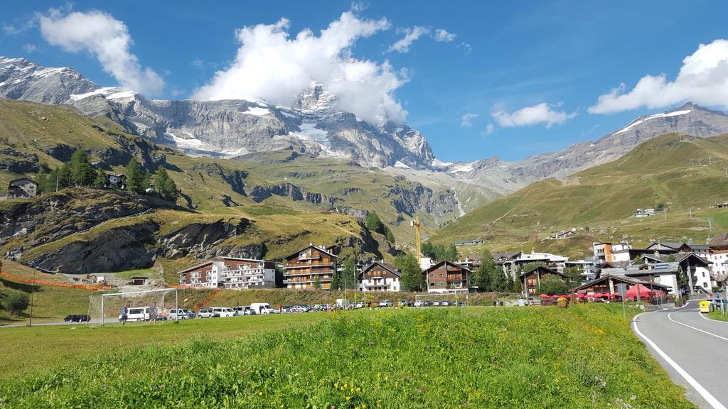 Matterhorn Studio Cervinia بيريوِل تْشيرفينيا المظهر الخارجي الصورة