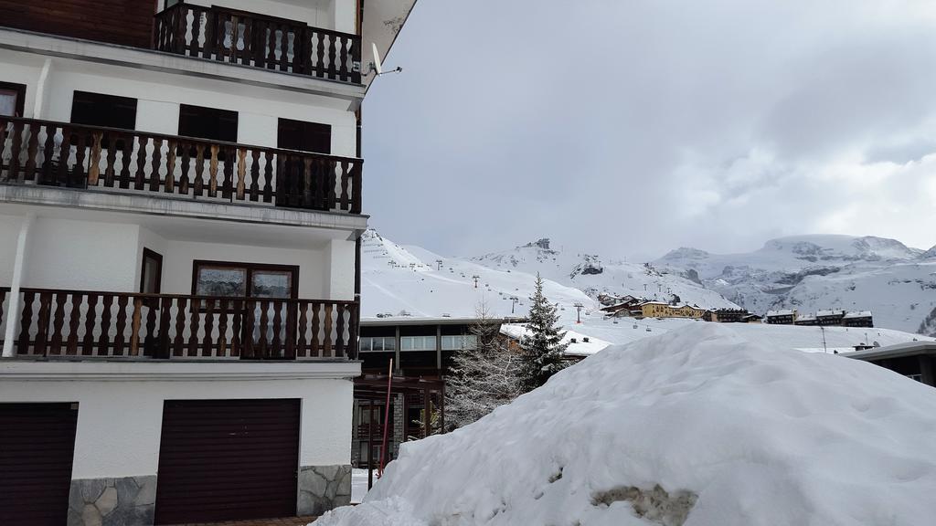Matterhorn Studio Cervinia بيريوِل تْشيرفينيا المظهر الخارجي الصورة