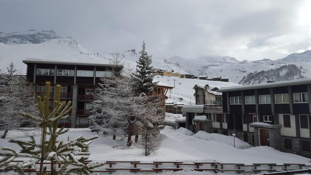 Matterhorn Studio Cervinia بيريوِل تْشيرفينيا المظهر الخارجي الصورة