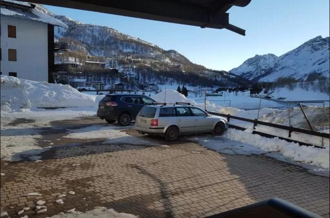 Matterhorn Studio Cervinia بيريوِل تْشيرفينيا المظهر الخارجي الصورة