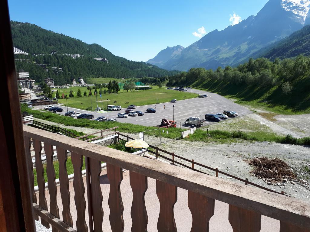 Matterhorn Studio Cervinia بيريوِل تْشيرفينيا المظهر الخارجي الصورة