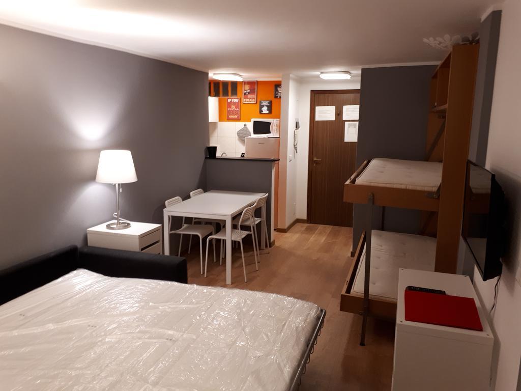 Matterhorn Studio Cervinia بيريوِل تْشيرفينيا المظهر الخارجي الصورة